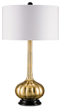 Ballet Table Lamp - contemporary - table lamps - Masins Furniture