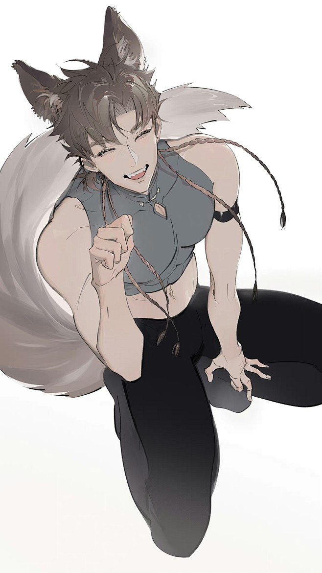 狼狗仔
