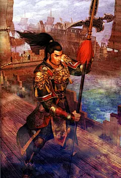 真三国无双4