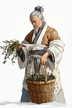 C刘纳👂采集到中医