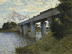 铭为采集到Claude Monet