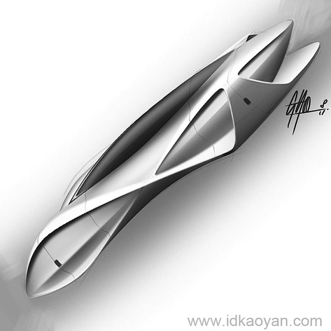 设计师George Yoo的形态表现作品 #采集大赛#