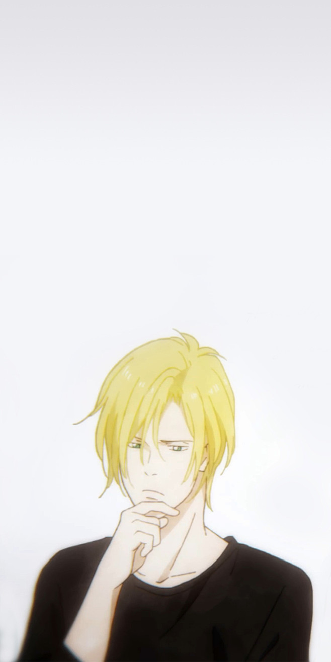 banana fish 战栗杀机 亚修 壁纸