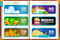 The Magic Book of CarrotFantasy on Behance