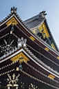 日本建筑丨屋顶 ​​​​