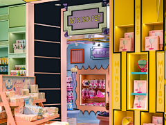 KKKKKKKv采集到文创联名店