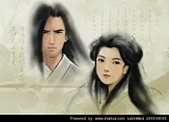 藤叶的插画画廊展厅