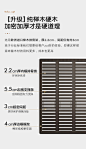无床头悬浮床实木现代简约主卧意式极简榉木排骨架无靠背床双人床-tmall.com天猫