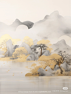BdRSfLdB采集到水墨背景