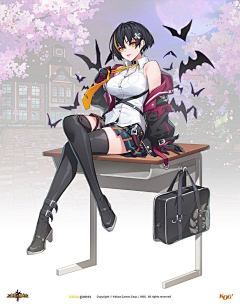 uM528QWx采集到人设