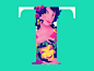 THALIA t女神塔利亚36daysoftype例证