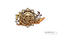 英文游戏logo Finger Knights-Gameui.cn游戏设计圈聚集地 |GAMEUI- 设计圈聚集地 | 游戏UI | 游戏界面 | 游戏图标 | 游戏网站 | 游戏群 | 游戏设计