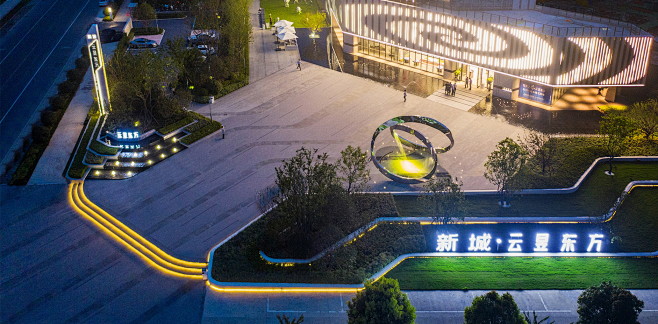 阜阳新城 云昱东方