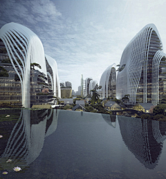 琴哥(生活是一种态度)采集到建筑