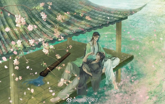 松玉《将进酒》