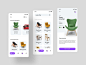 素色优雅！12组家具APP界面设计 - 优优教程网 - UiiiUiii.com : 简约素雅主义的设计一直走在时尚前沿，它简洁并不简单，轻易就能提升 APP 质感，且不会夺走用户的目光，这对于以家具展示为主体的 APP 设计再好不过了！ Simple Furniture App by Ryan Azhari F...