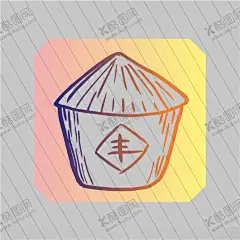 粮仓丰收简笔画 【酷图网】粮仓,丰收,简笔画,icon,图标