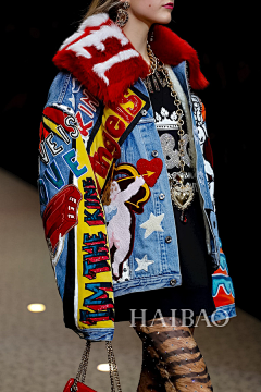 走心Q采集到fashion  show