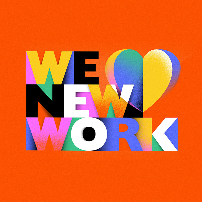 Adobe We ❤ New Work
