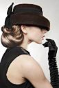 Hats Have It: Kristen Cleal Millinery