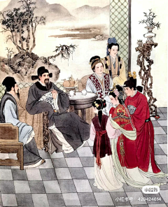 河西兰兰采集到连环画