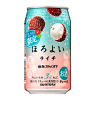 日本三得利suntory限定荔枝果汁饮料低度酒微醺碳酸饮料350ml*1-淘宝网