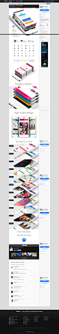 uiGo Colors » iOS Flat UI Bundle on Behance