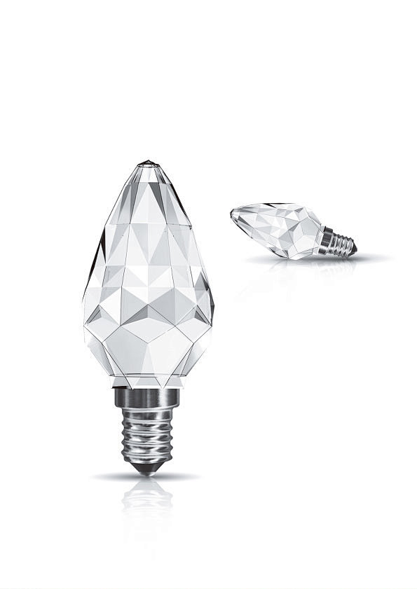 LED灯
对于这种传统的光水晶玻璃与最新...