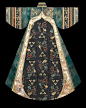 【中国风·华服】美国美女艺术家的东方戏服幻想！！令人惊讶之处，这些礼服竟然是陶瓷制品@北坤人素材