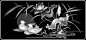 中国风鸳鸯戏水黑白浮雕画雕花|浮雕|浮雕灰度图|荷花|黑白|灰度图|精雕图|鸳鸯戏水|植物|中国风