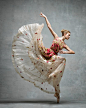 randombeautysls: “ New York City Dance Project - Miriam Miller-109blog ”:  #网页#