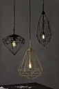 76 Industrial Decor Ideas - From Industrial Hanging Pendants to Wooden Concrete 