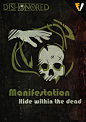 Dishonored  Billie  Manifestation