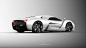 Project F Concept by Ugur Sahin Design