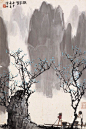 白雪石 的作品尤以桂林题材最能体现其绘画风格。一幅幅无与伦比、令人心旷神怡的漓江山水画，把桂林风景的迷人景色展现的淋漓尽致