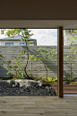 Minakuchi住宅，日本 / HEARTH ARCHITECTS : 阳光雨露，四季滋养