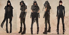 CHECK·K采集到服饰