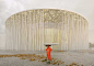 茂林修竹——中国建筑 无锡大剧院
 | 全球最好的设计，尽在普象网 pushthink.com