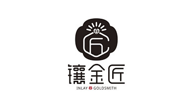 镶金匠珠宝品牌LOGO设计