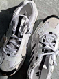 咬鞋 F非现货 阿迪达斯GR-Uniforma x adidas Trail联名球鞋-淘宝网