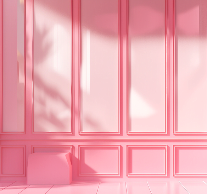 flat design image of...