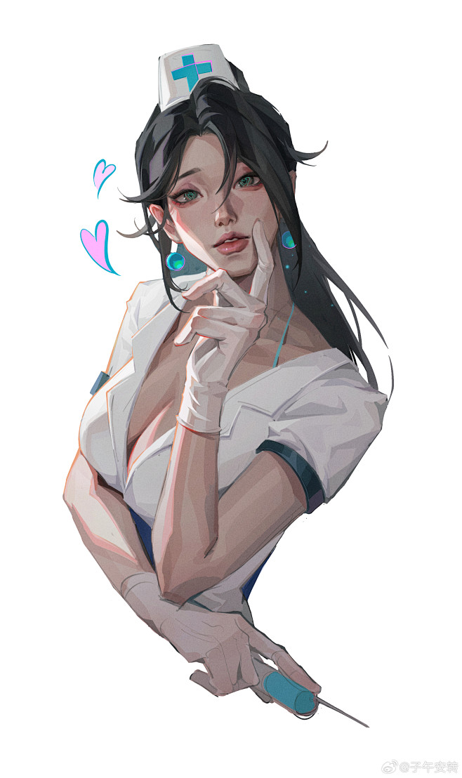 @子午安转 的个人主页 - 微博