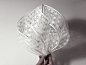 Accumulation Paper Structures by Christine Kim