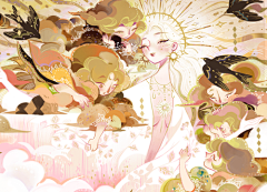 ←KS4on☆ミ采集到阴阳师