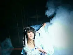 一眸悦心 · 倩女同人COS大赏！_最热插画 Cosplay 同人小说专题_网易GACHA二次元社区