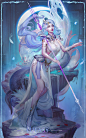 海之女神