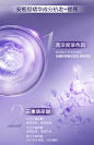 【七夕礼物】欧莱雅太空霜安瓶精华面霜烟酰胺亮肤补水保湿50ml-tmall.com天猫