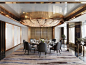 Ritz Carlton Hong Kong Presidential Suites - Wall Paneling by Kinon®