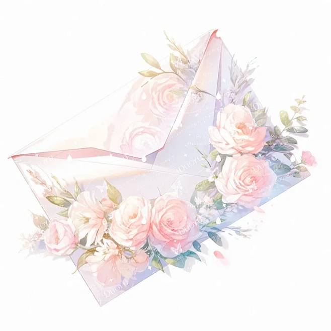 可商素材分享｜信封✉️