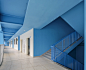锦龙学校，Jinlong Prefab School / Crossboundaries 小学 教育建筑